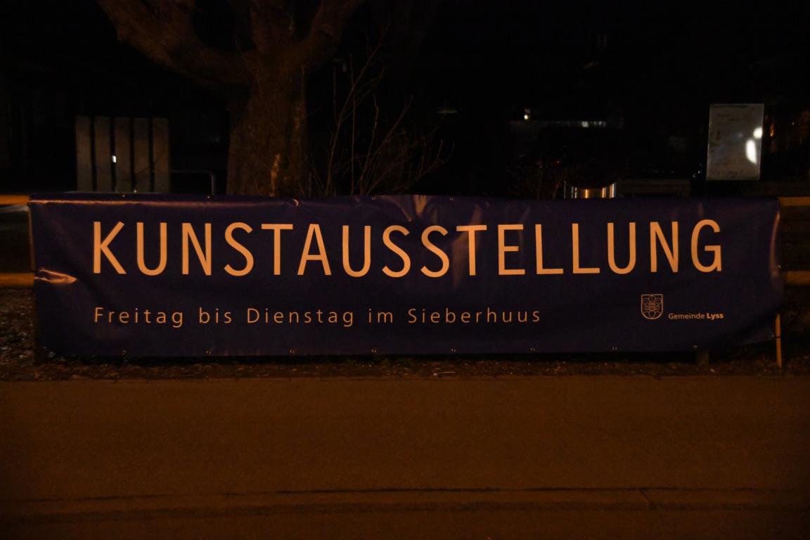 2024 Kunstausstellung Lyss 1