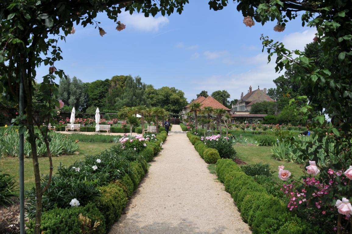 Schloss Schaugarten