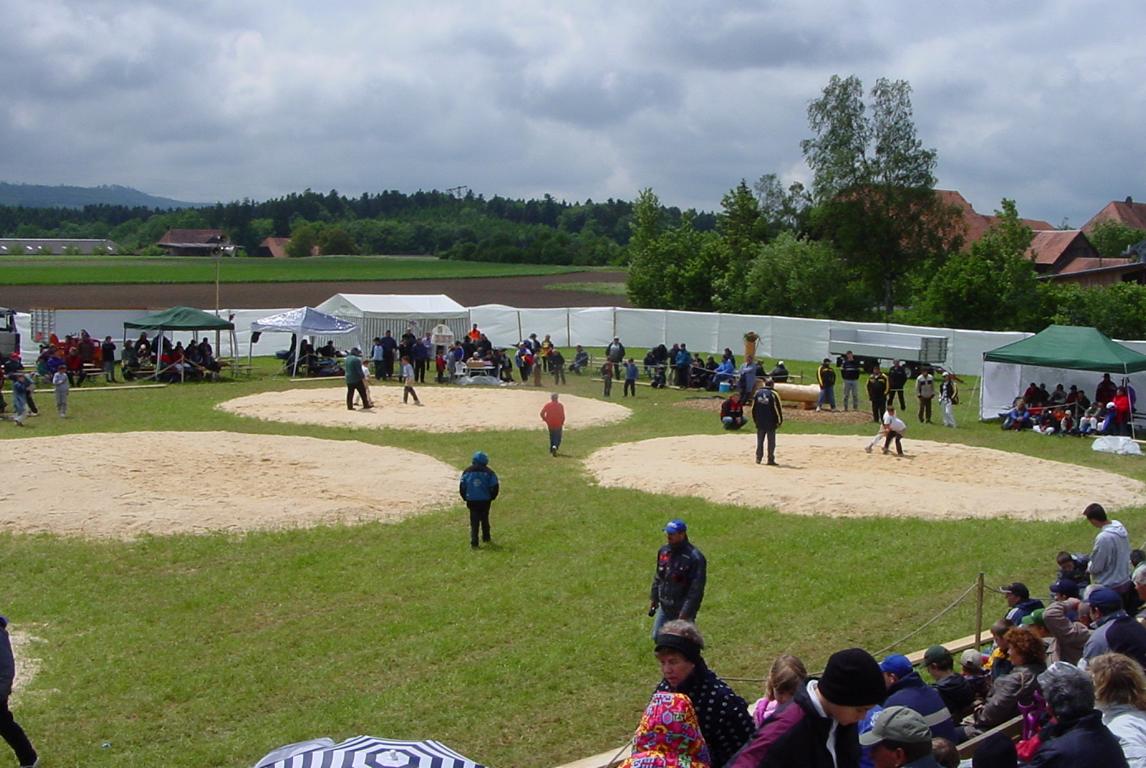 Schwingplatz Grossaffoltern