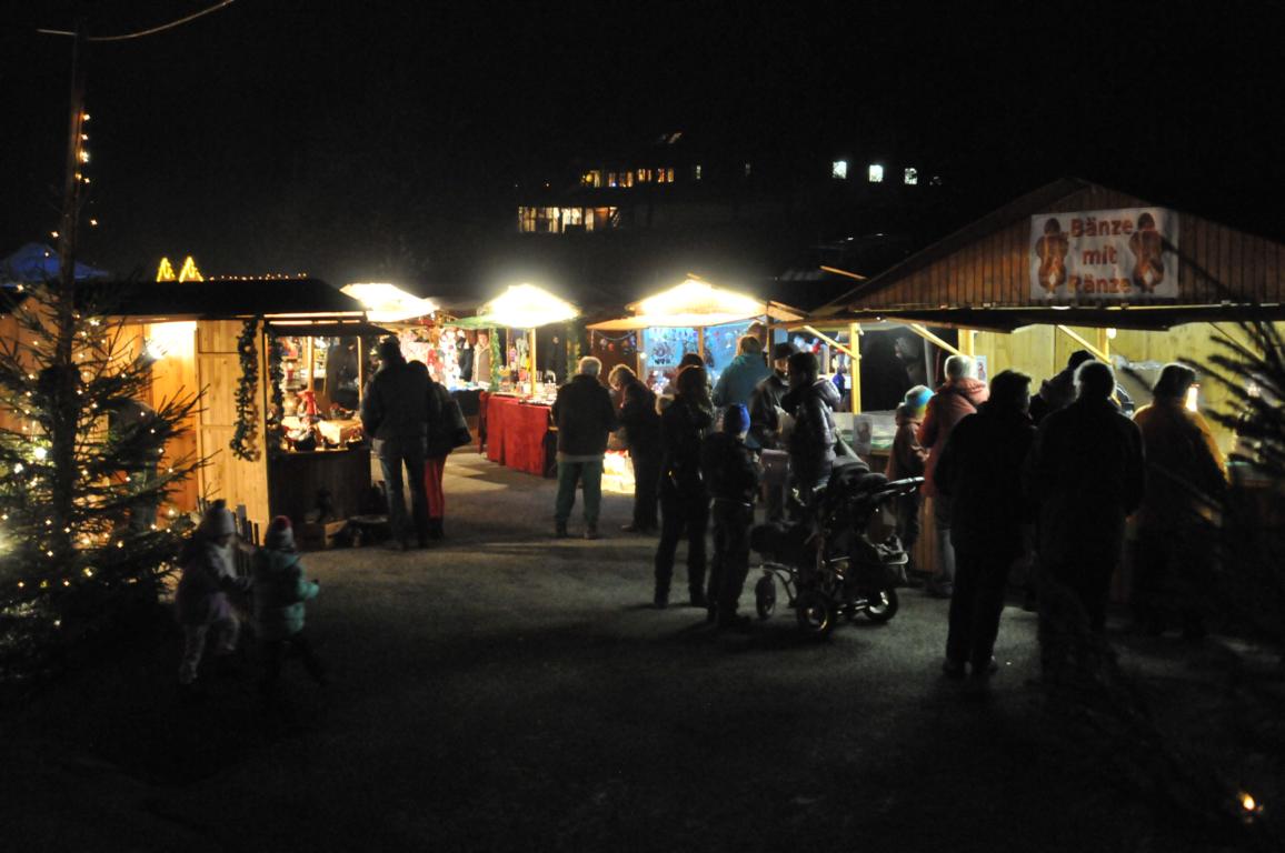 2013 Aetigkofen Weihnachtsmarkt 1